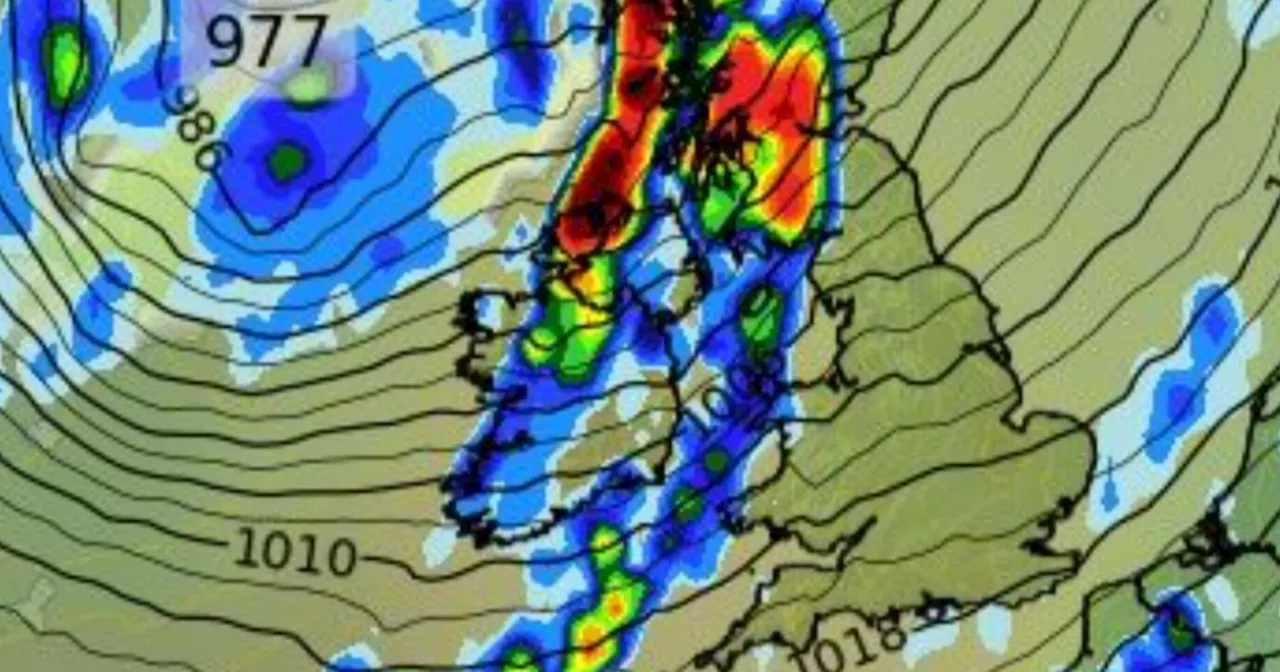 Met Eireann Considers Weather Warnings Amid Potential for Storm Darragh