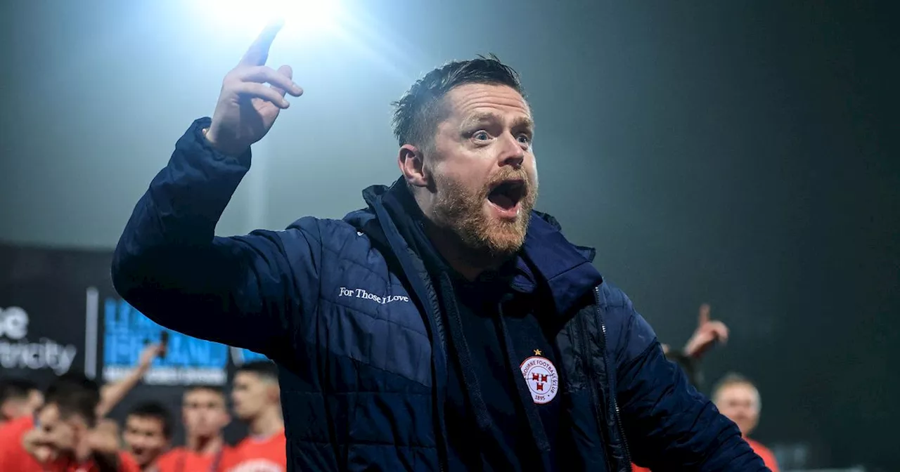 Shelbourne take firm grip of Soccer Writers Ireland awards shortlists