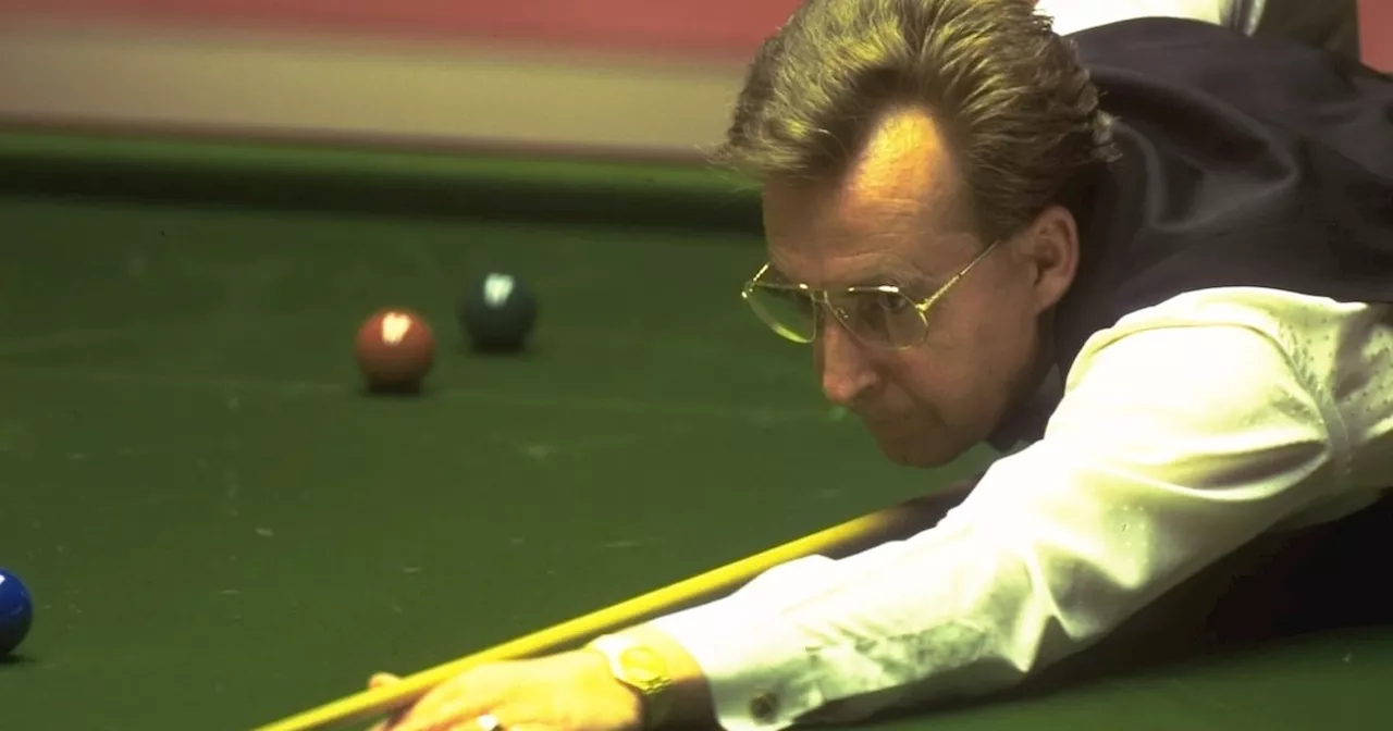 Legendary Snooker Champion Terry Griffiths Passes Away at 77