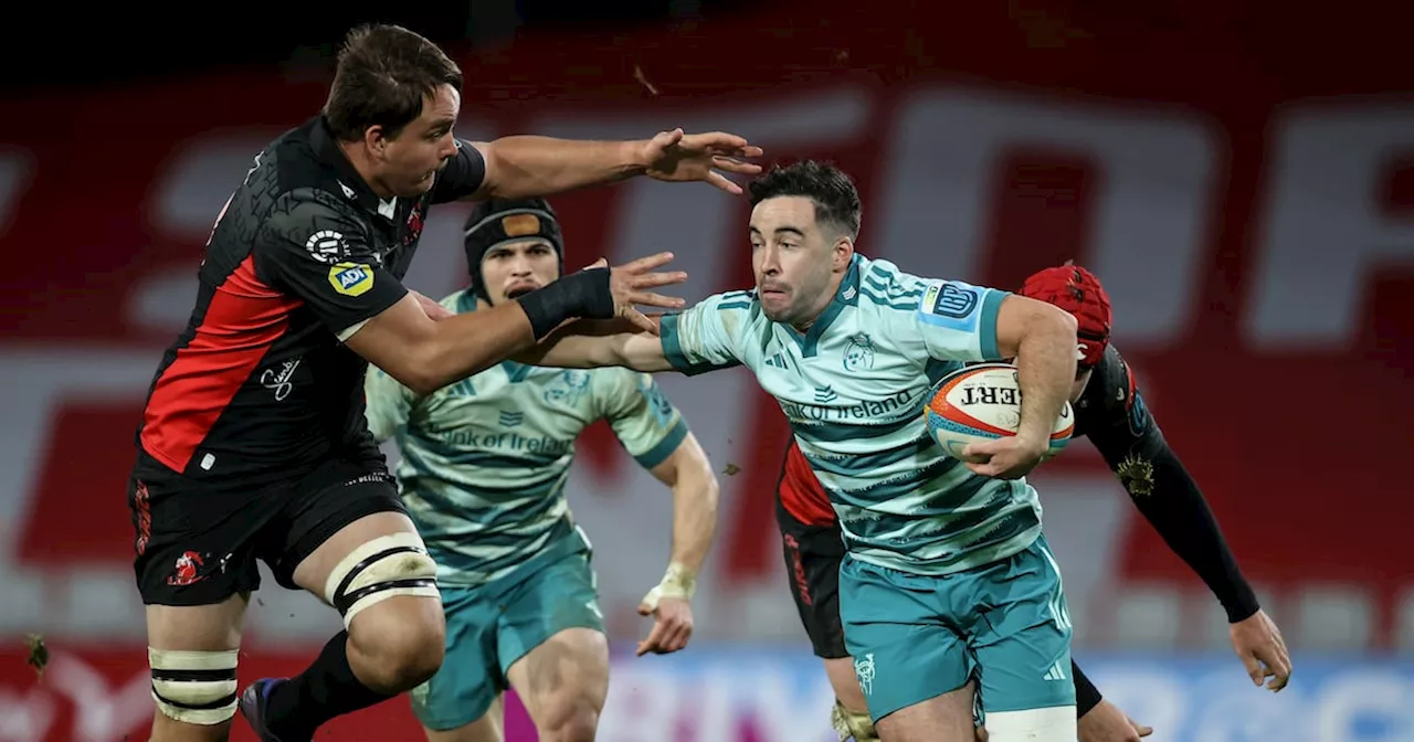 Making Munster competitive again in Europe will require planning, patience and a little bitterness