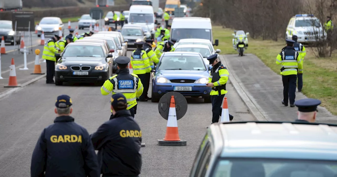 More than 7,000 arrested for drink- or drug-driving so far this year, figures show