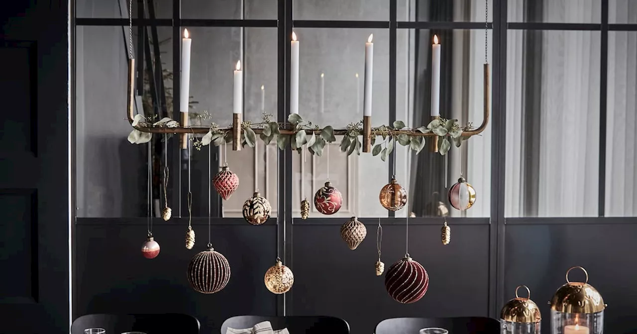 The top home styling and decorating trends to watch out for this Christmas