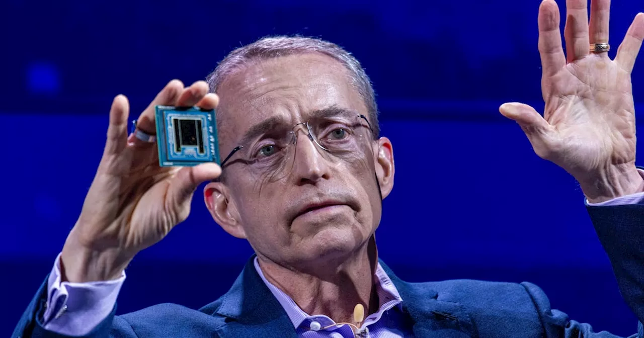 Intel chief Pat Gelsinger to quit with US chipmaker in crisis