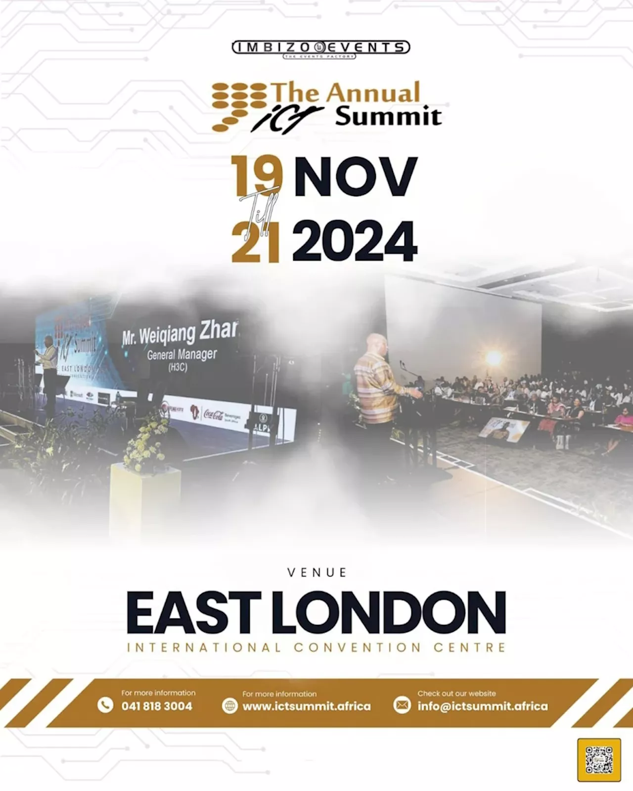 High turnout for 2024 Eastern Cape ICT Summit