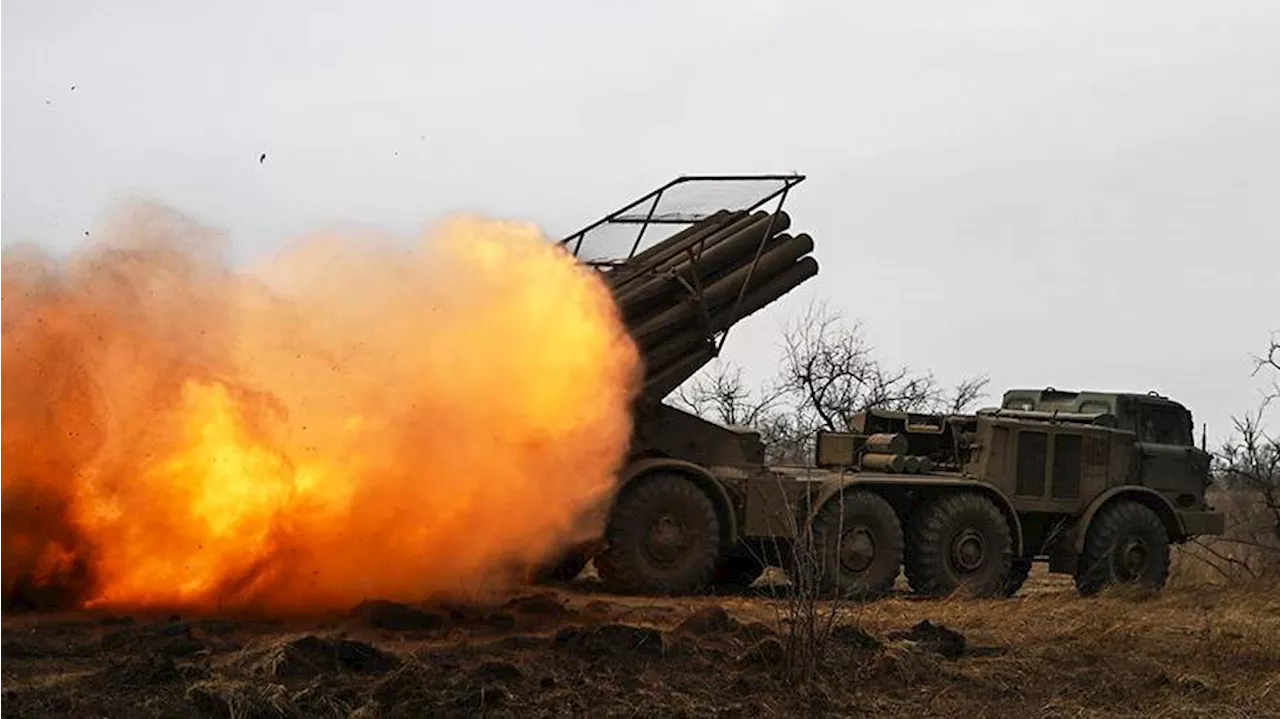 РСЗО «Ураган» сорвали подвоз ВСУ на одном из направлений в зоне СВО