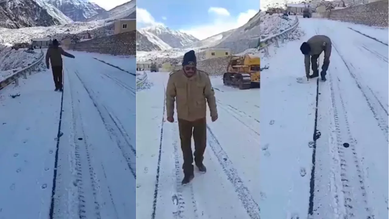 Himachal Weather: बारिश के लिए करना होगा और इंतजार, इन इलाकों में बर्फबारी के आसार; पढ़ें मौसम का हाल