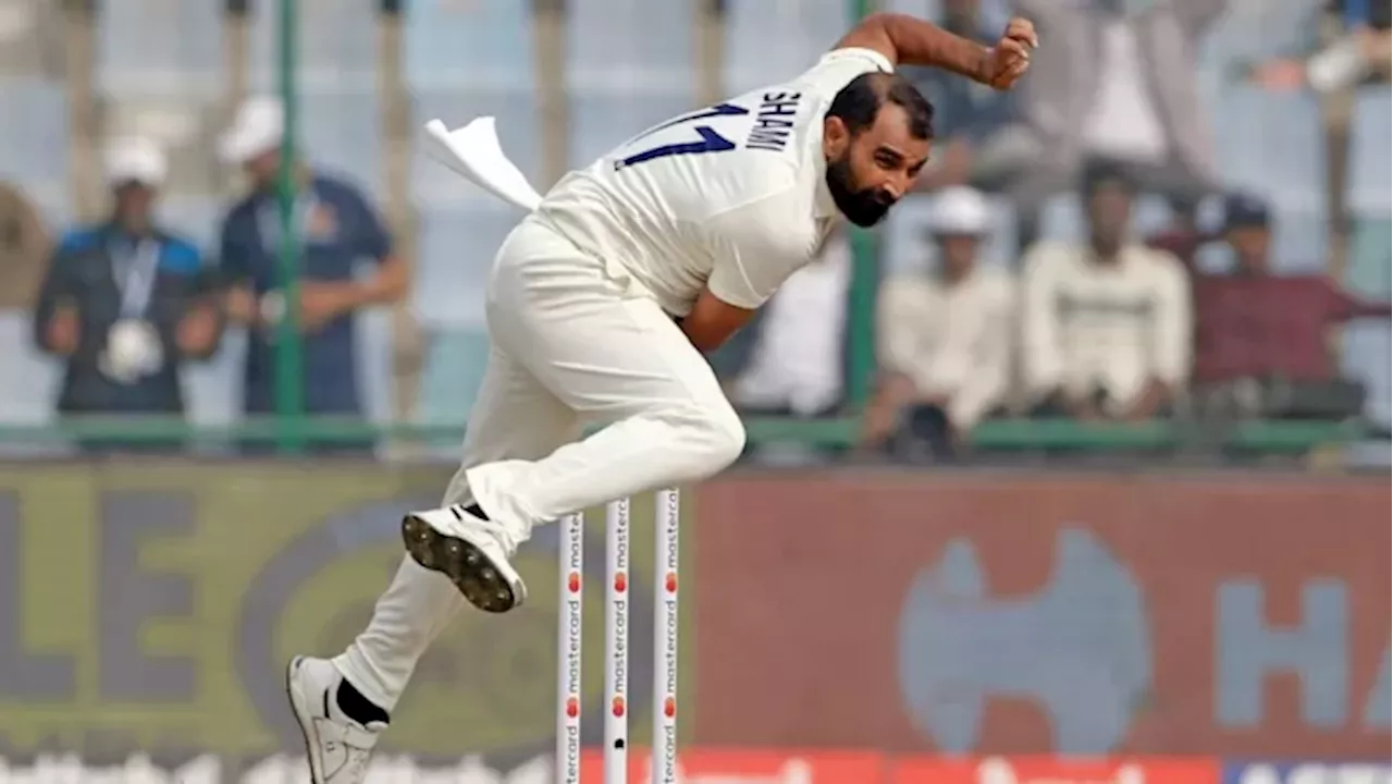 IND vs AUS: Mohammed Shami खेलेंगे BGT? तेज गेंदबाज की फिटनेस पर सामने आया बड़ा अपडेट