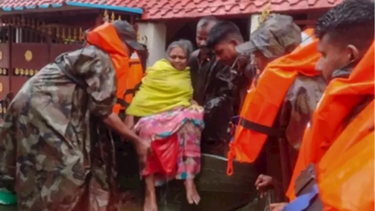 Landslide In Tamilnadu: साइक्लोन फेंगल का कहर, तमिलनाडु में हुई लैंडस्लाइड; तीन बच्चों सहित 7 लोग मलबे में फंसे