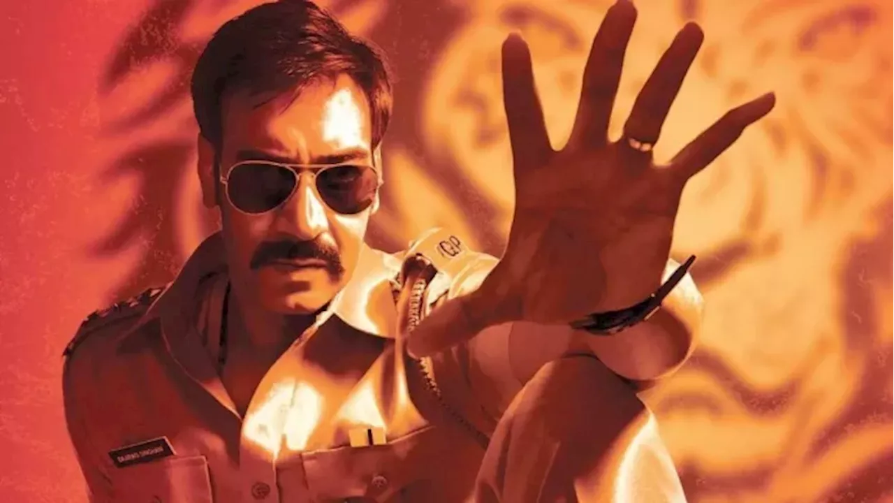 Singham Again Box Office Collection Day 31: Movie Continues Strong Performance