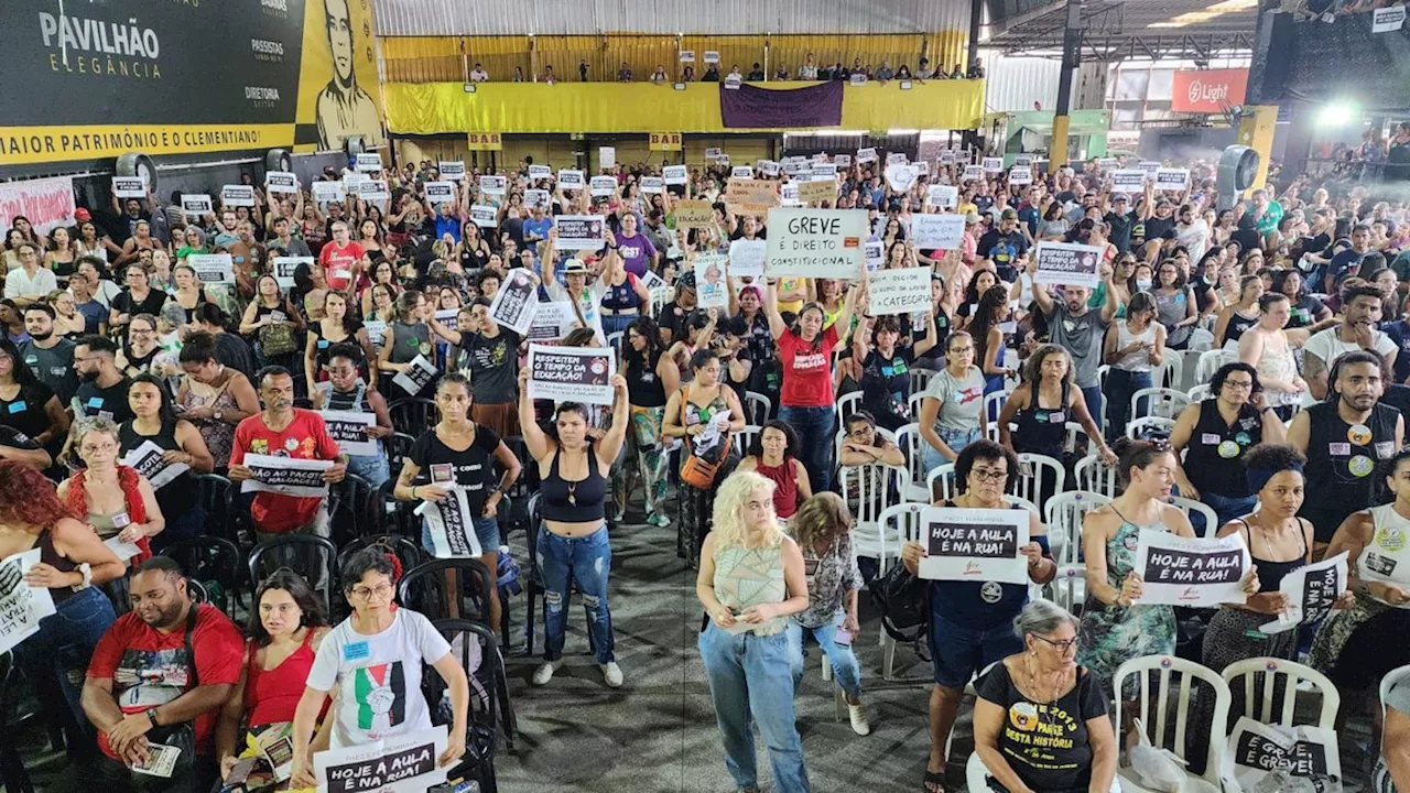 O que está por trás da greve dos professores do Rio?