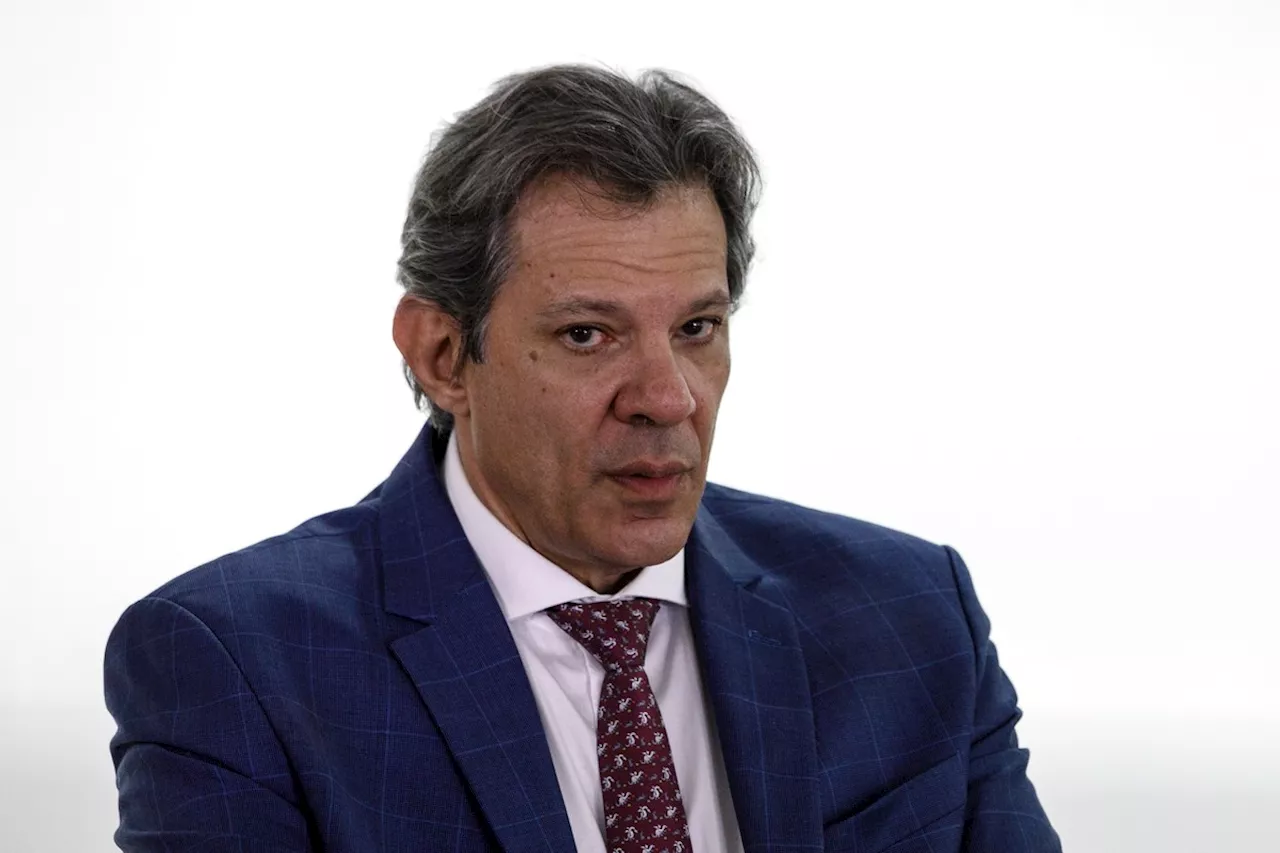 A reação de Haddad ao vídeo da Marinha contra o pacote de corte de gastos