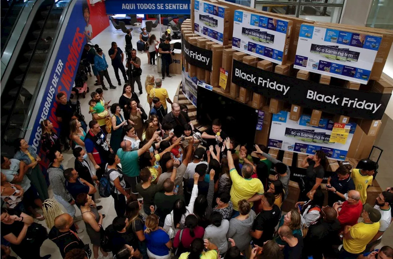 Cyber Monday 2024: Ofertas em Eletrônicos Continuam Após a Black Friday