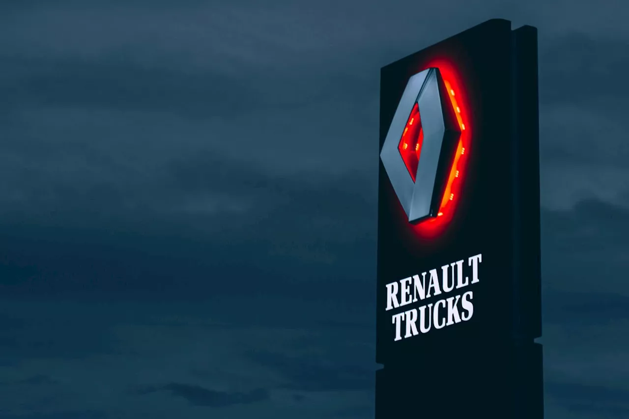 Renault construit un camion électrique avec 600 kilomètres d’autonomie