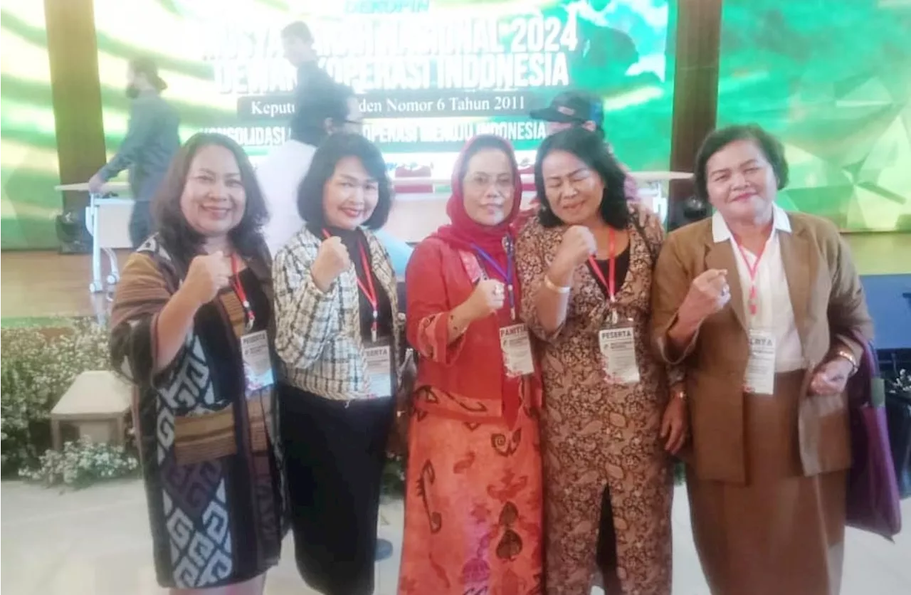 Dekopin Bahas Sinergi dengan Pemerintah di Munas 2024