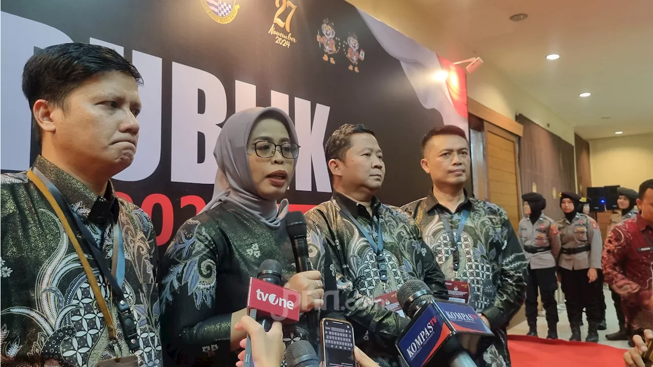 Melanggar Kode Etik, Ketua KPU Jabar Ummi Wahyuni Diberhentikan