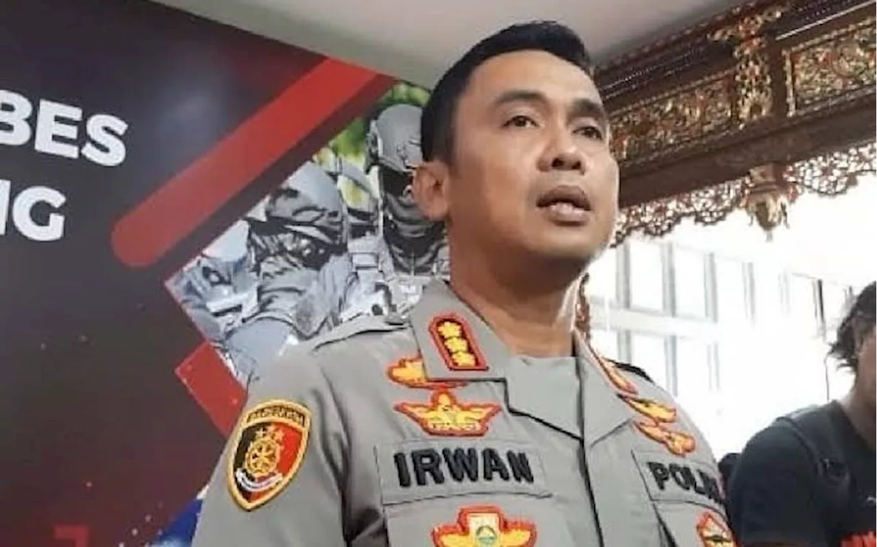 Polisi Kukuh Aipda Robig Tembak Mati Siswa SMKN 4 Semarang karena Pelaku Tawuran