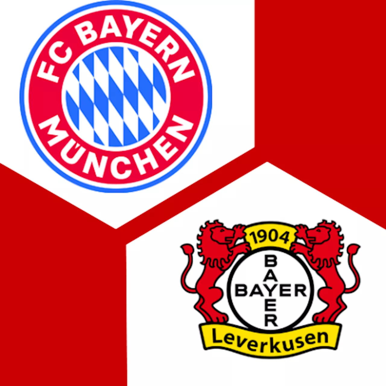 Bayer 04 Leverkusen : | Achtelfinale