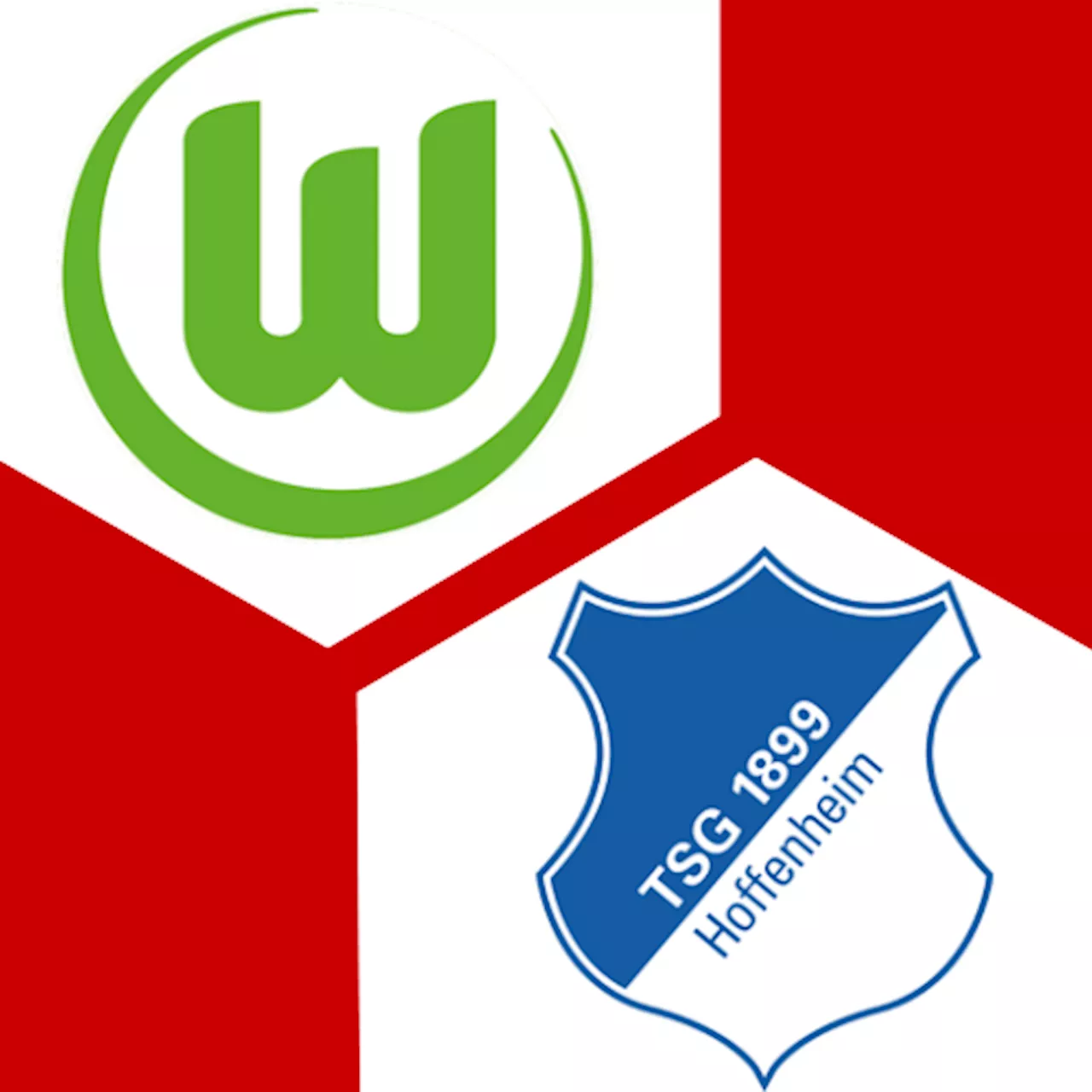 VfL Wolfsburg - TSG Hoffenheim : | Achtelfinale