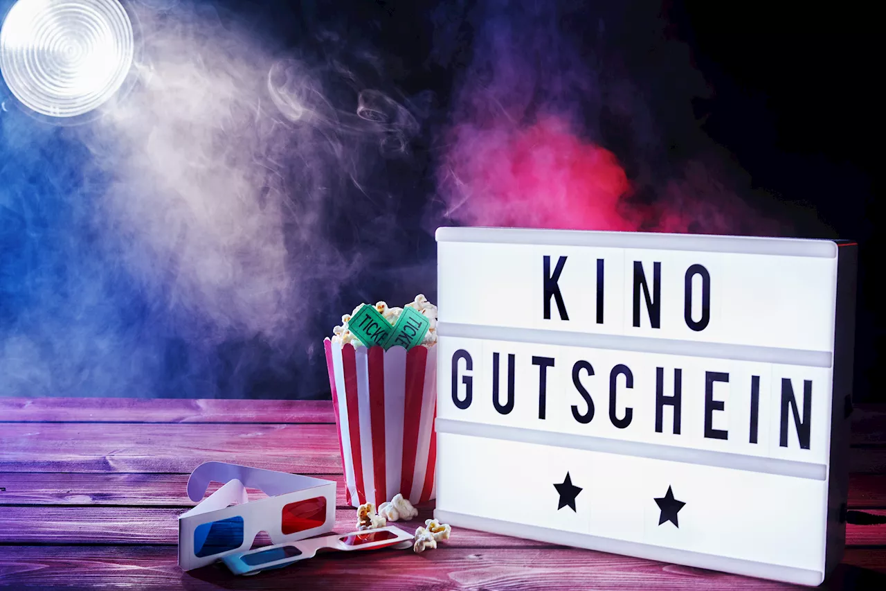 Günstiger ins Kino: Amazon bietet zum Black Friday Kino-Gutscheine zum Sparpeis an