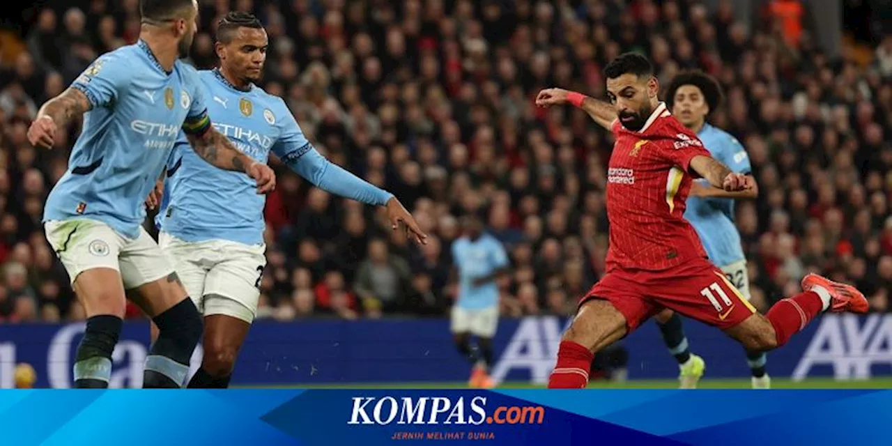 3 Kunci agar Liverpool Bisa Juara Liga Inggris di Mata Arne Slot