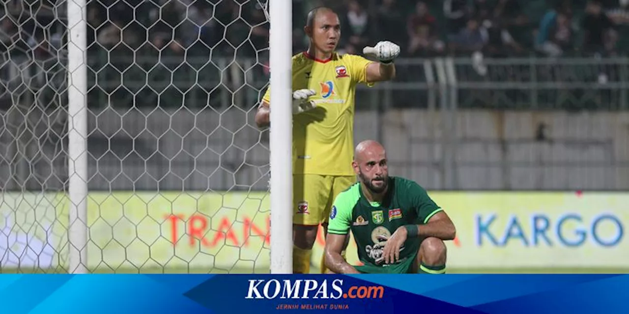 Mohammed Rashid Unggul di Depan Aditya Harlan dalam Madura United vs Persebaya