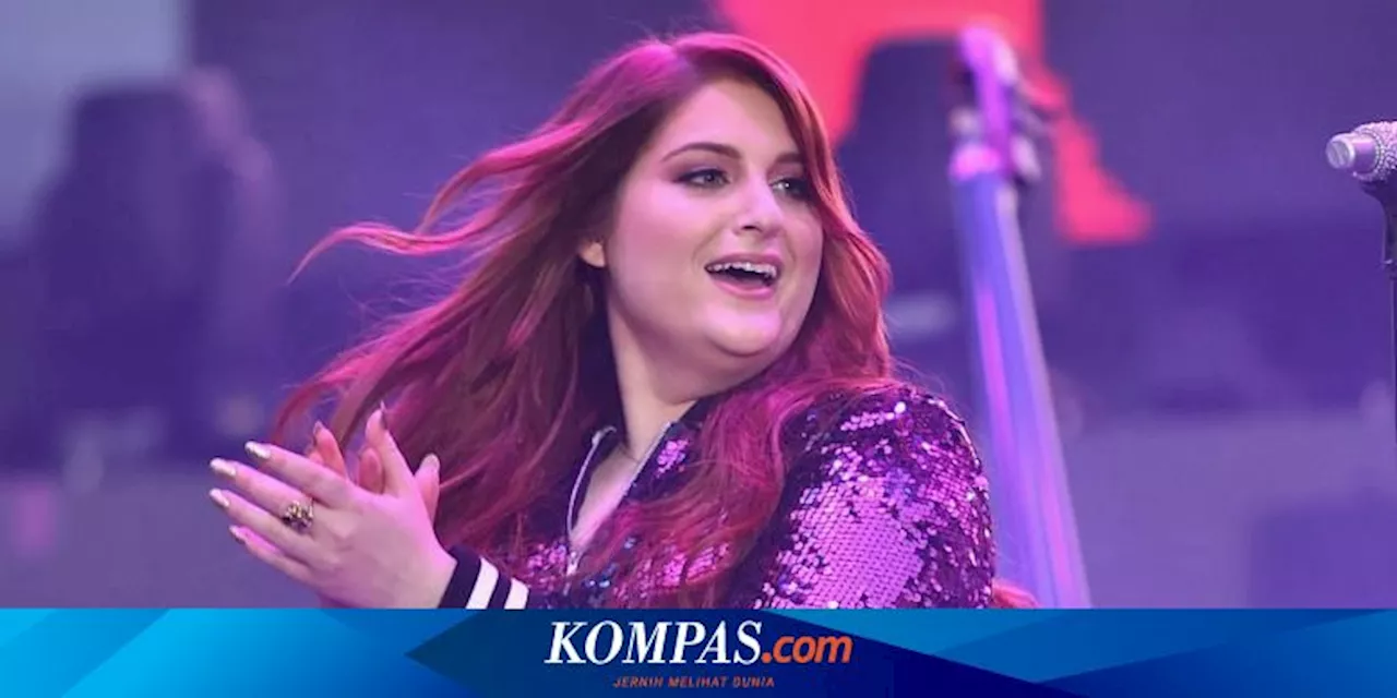 Meghan Trainor Ungkap Kondisi Wajah Usai Botox Berlebihan