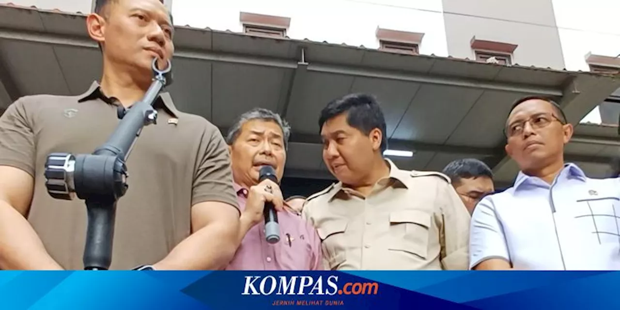 [POPULER PROPERTI] 18 Desember, Ara-Tito Pindahkan Warga Kolong Jembatan di Bandung