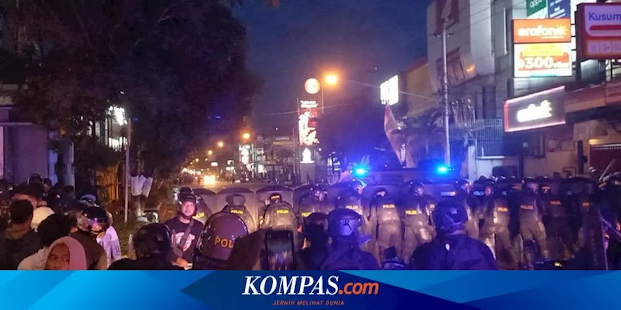 Ricuh Aksi Free West Papua di Yogyakarta, Penyebab, dan Kronologinya