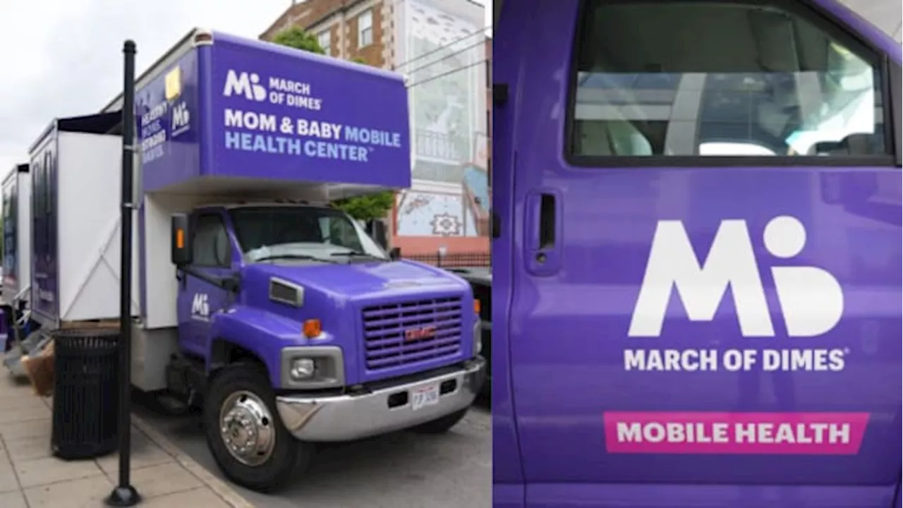 New mobile health center for moms, babies coming to Houston