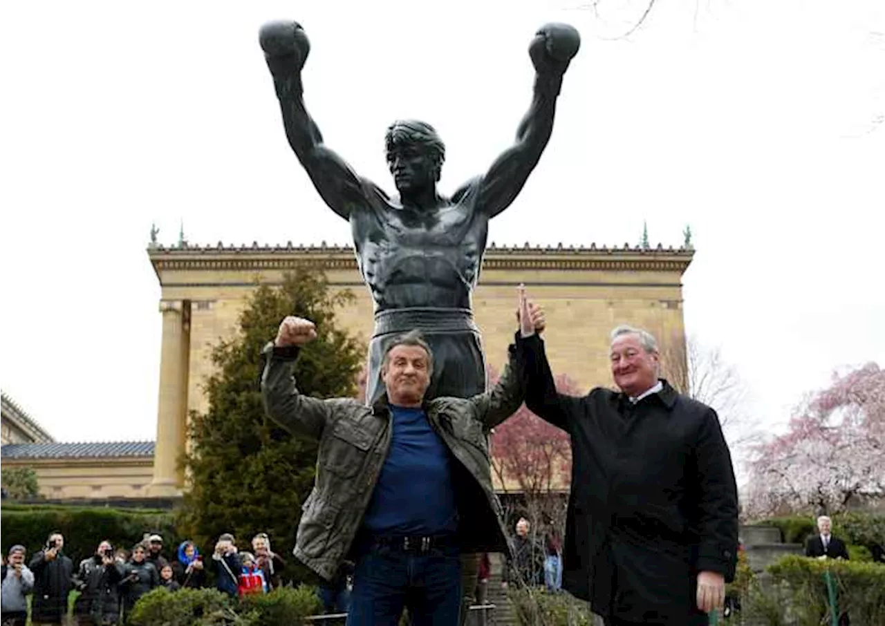 Philadelphia ready to go the distance with RockyFest week dedicated to 'Rocky' movies