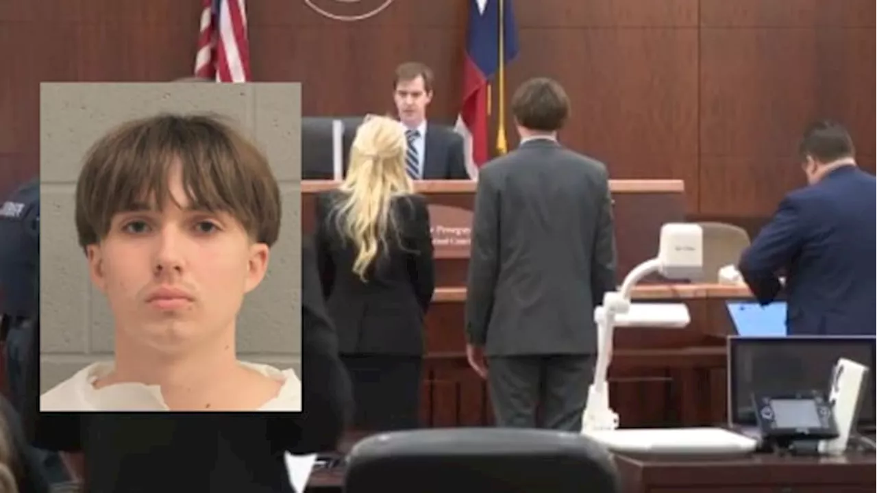 Tomball teen charged with manslaughter in younger brother’s fatal shooting appears in court