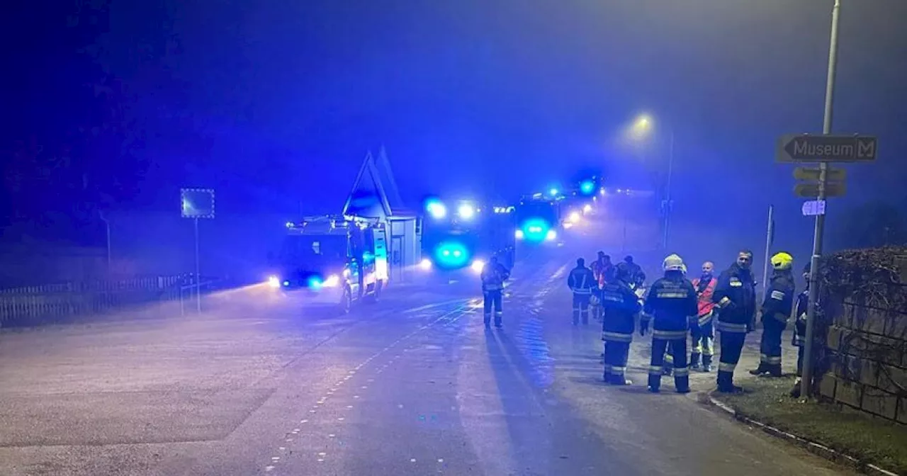 Nach tödlichem Kleinflugzeug-Absturz: Suche nach Ursachen