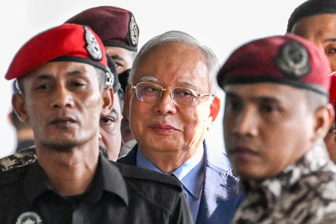 Affaire 1MDB en Malaisie: l'ex-Premier ministre Najib Razak plaide pour la résidence surveillée