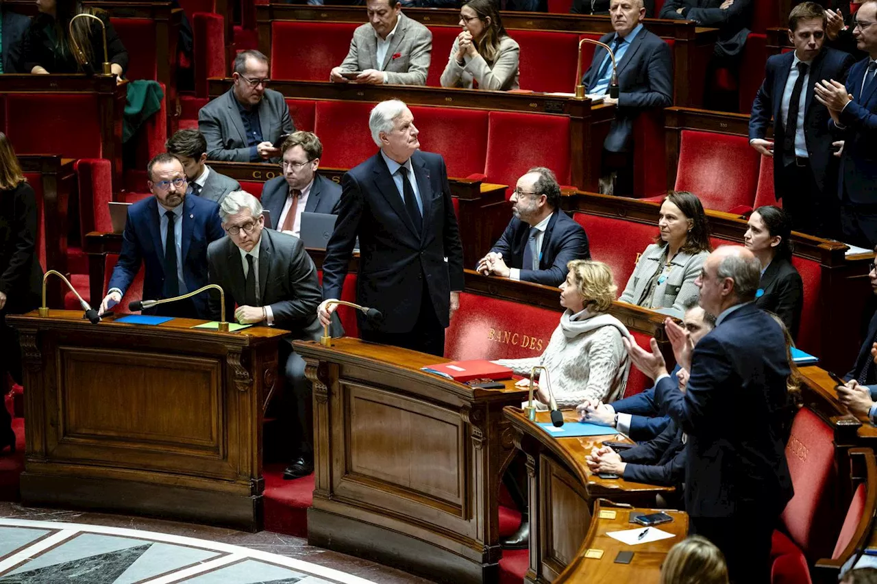 Budget 2025 : Michel Barnier à l’aube d’une censure de la gauche et de l’extrême droite