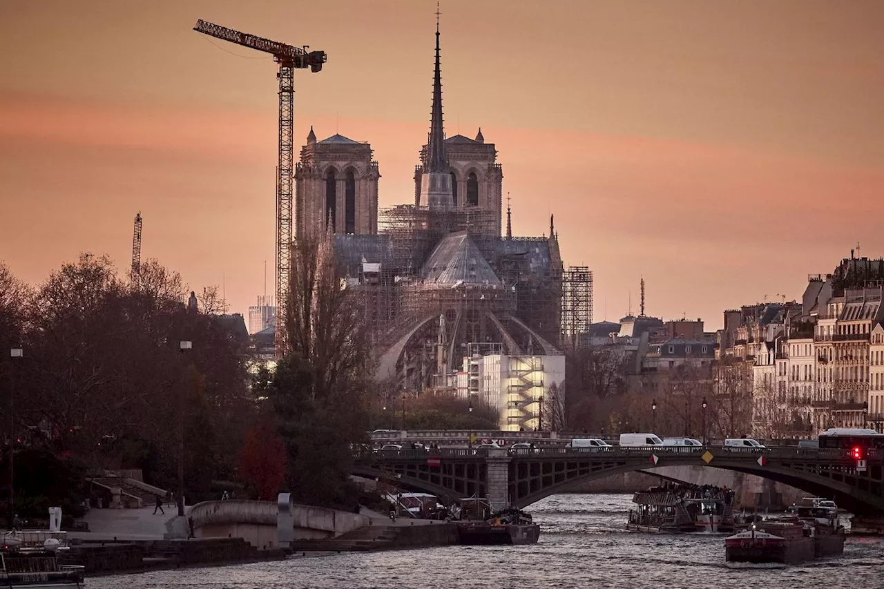 Effervescence à la Maîtrise Notre-Dame, dans les préparatifs de la réouverture