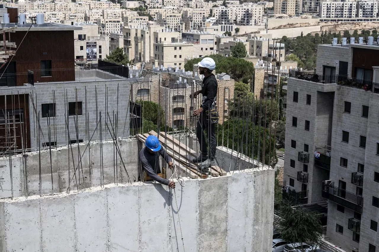 En Israël, une économie au ralenti depuis le 7 octobre 2023