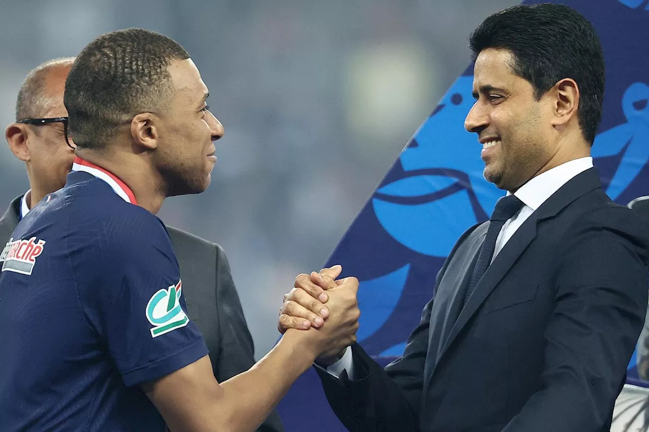 Foot: Mbappé saisit la commission de discipline de la Ligue pour «défaut de paiement de primes et salaires» par le PSG (LFP)