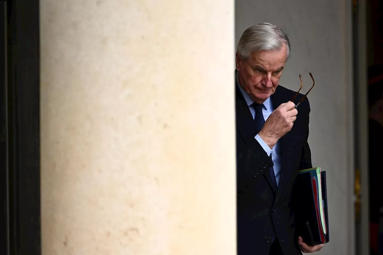 Le gouvernement Barnier face à l'examen du PLFSS et à une possible motion de censure