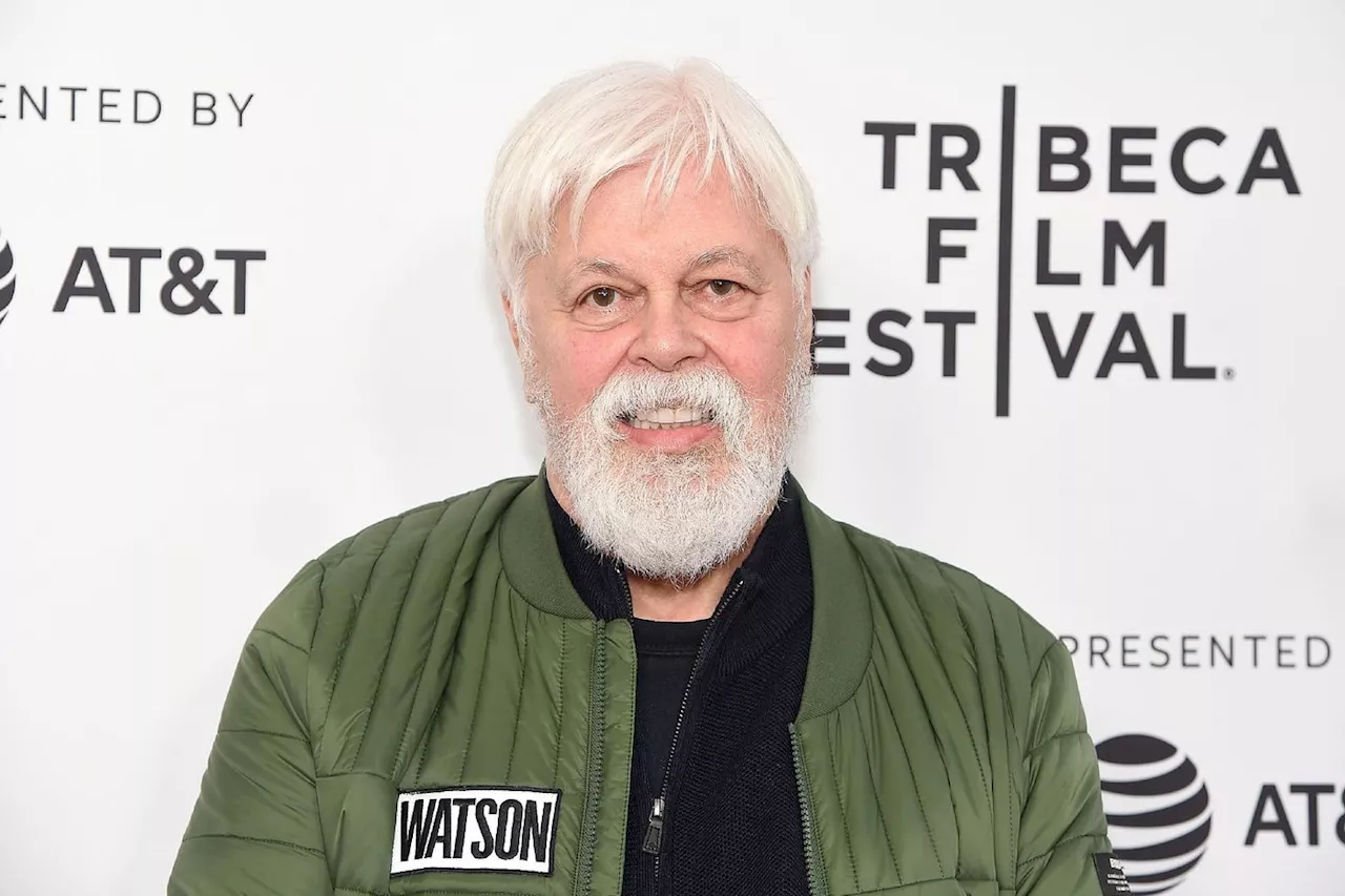 Le Groenlandais doit se prononcer sur la détention de Paul Watson, militant écologiste