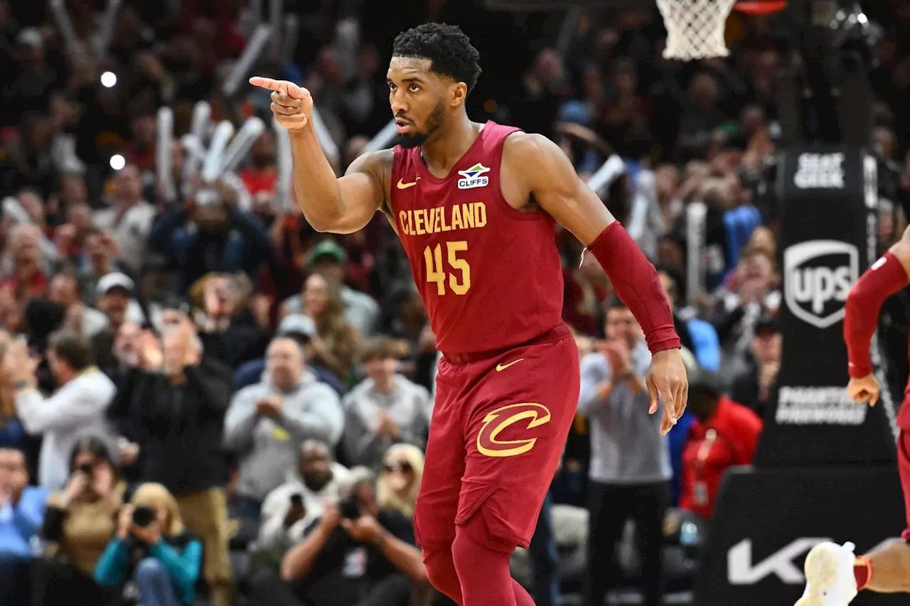 NBA: Cleveland s'offre Boston, Wembanyama brillant à Sacramento