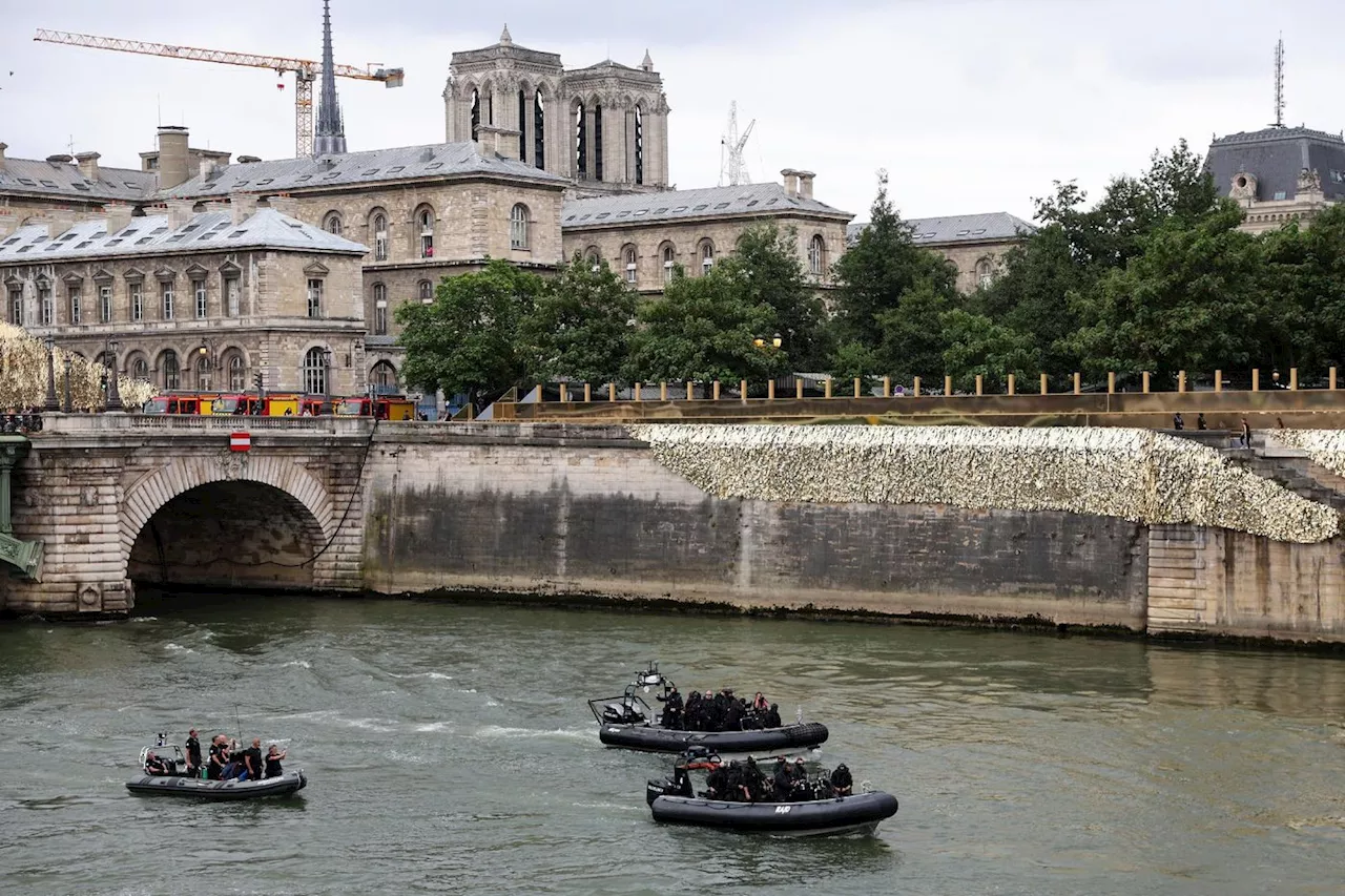 Réouverture de Notre-Dame: 6.000 policiers et gendarmes mobilisés, annonce le préfet de police