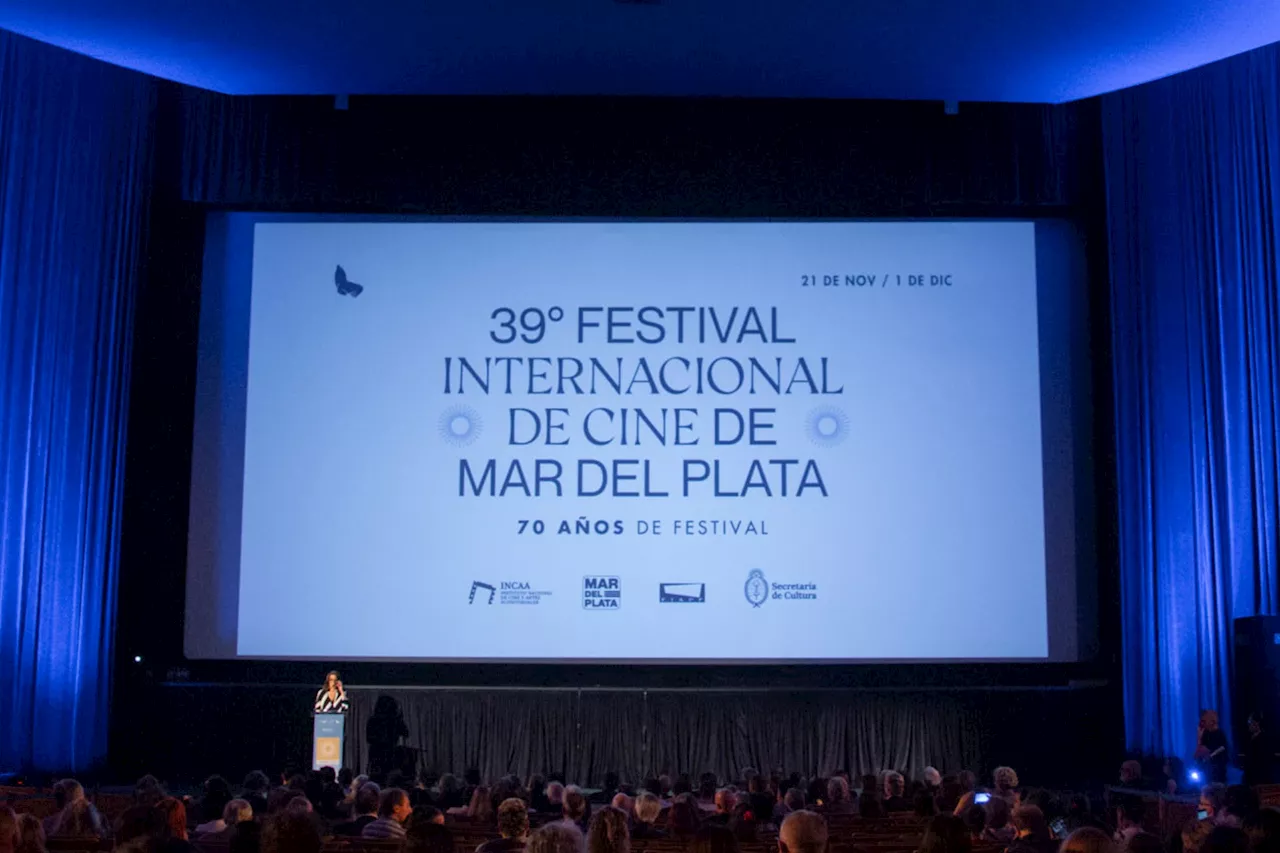 ‘Al borde del mundo’ gana el Festival Internacional de Cine de Mar del Plata