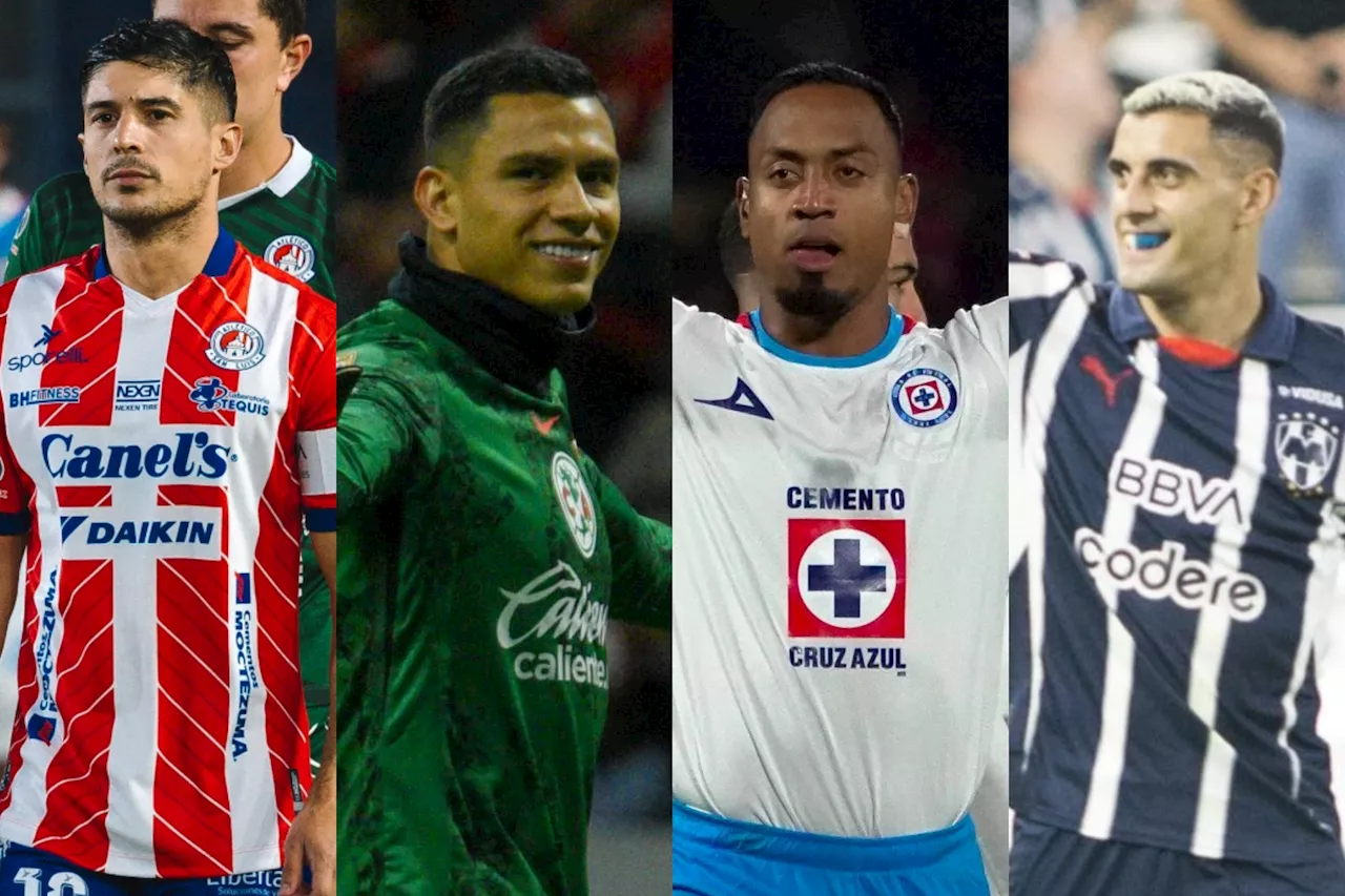 Liga MX: Partidos, horarios y fechas de las Semifinales del Apertura 2024