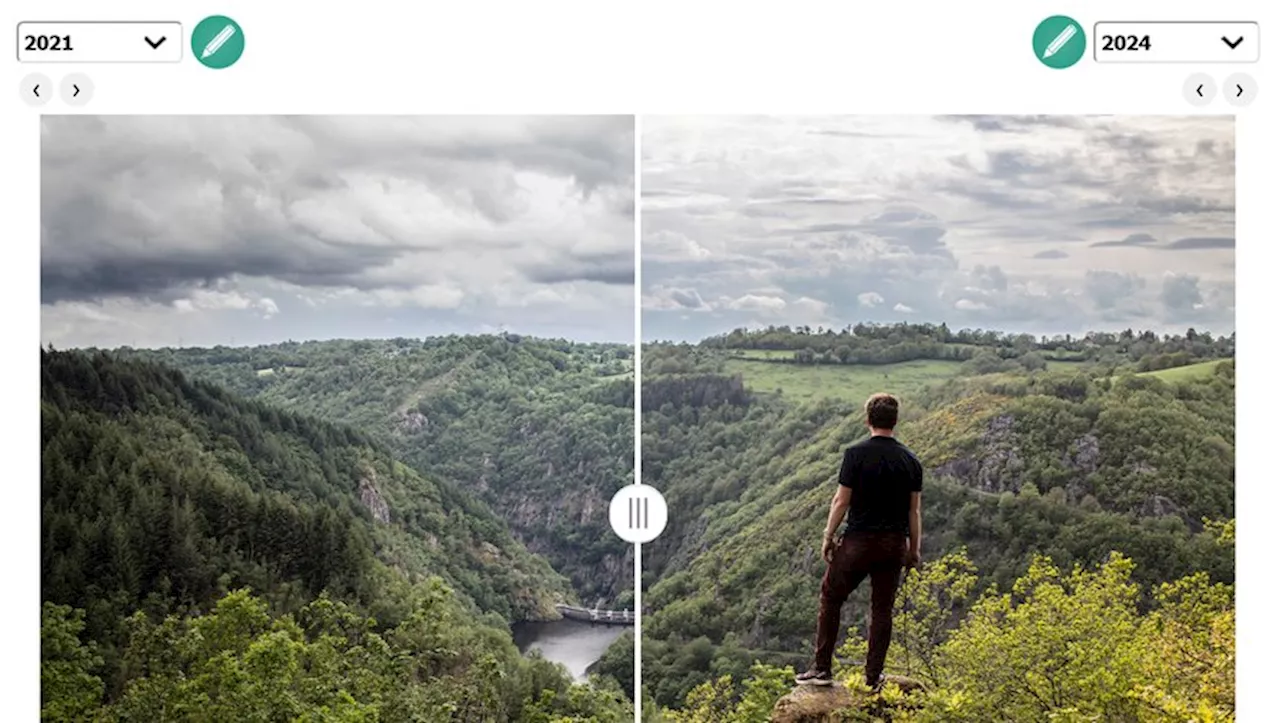 L’Aubrac dispose d’un observatoire photographique