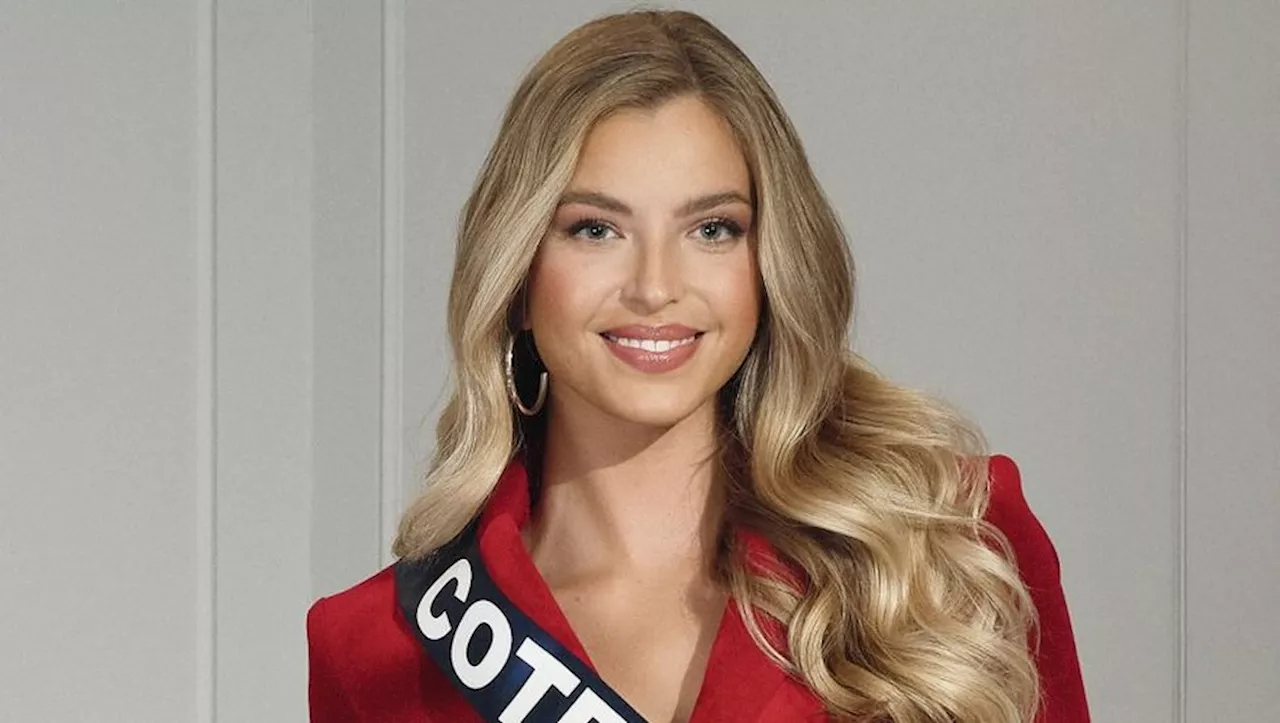 Miss France 2025 : qui est Miss Côte-d’Azur, Lilou Emeline-Artuso ?