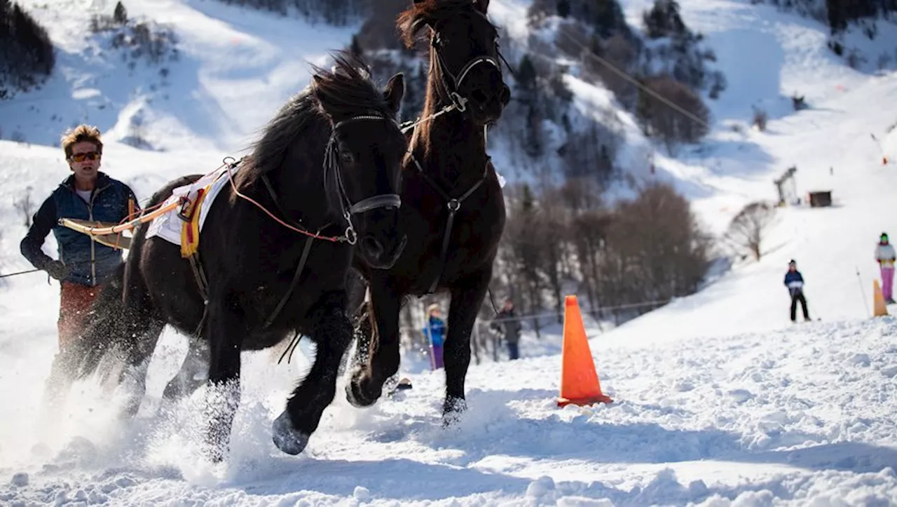 Monts d’Olmes : ski ludique et activités pour petits et grands