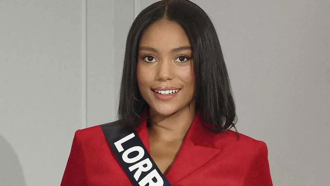 Assia Roosz-Tomenti, Kandidat için Miss France 2025