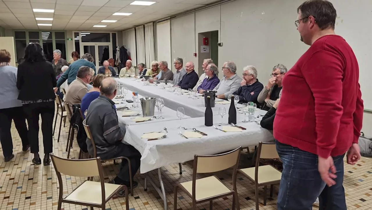 Capdenac-Gare. Une soirée anniversaire riche en saveur