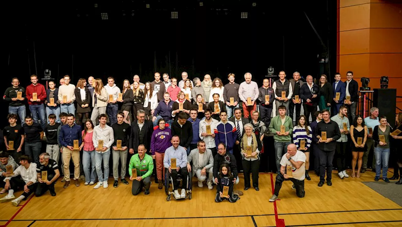 L’office des sports du Grand Figeac met ses sportifs et bénévoles à l’honneur