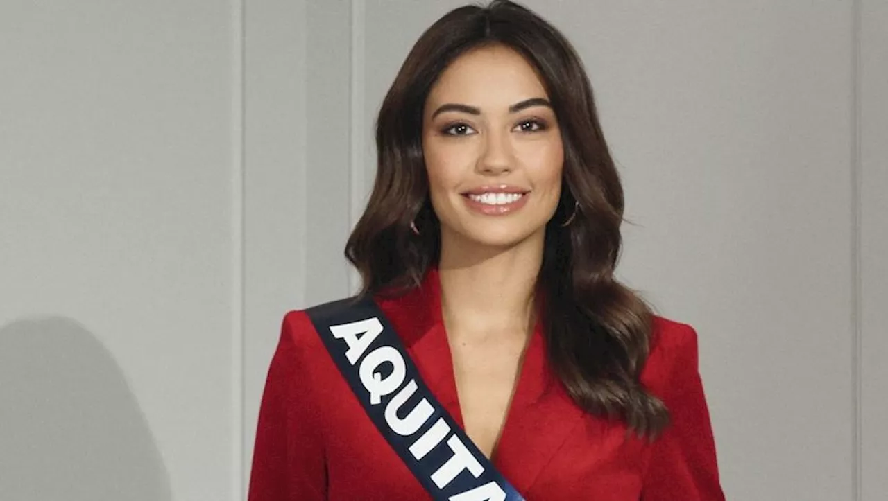 Miss France 2025 : qui est Miss Aquitaine, Laura Marque ?